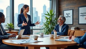 découvrez les meilleures stratégies pour négocier votre salaire avec succès. apprenez quand aborder ce sujet délicat et comment présenter vos arguments pour obtenir l'augmentation que vous méritez.