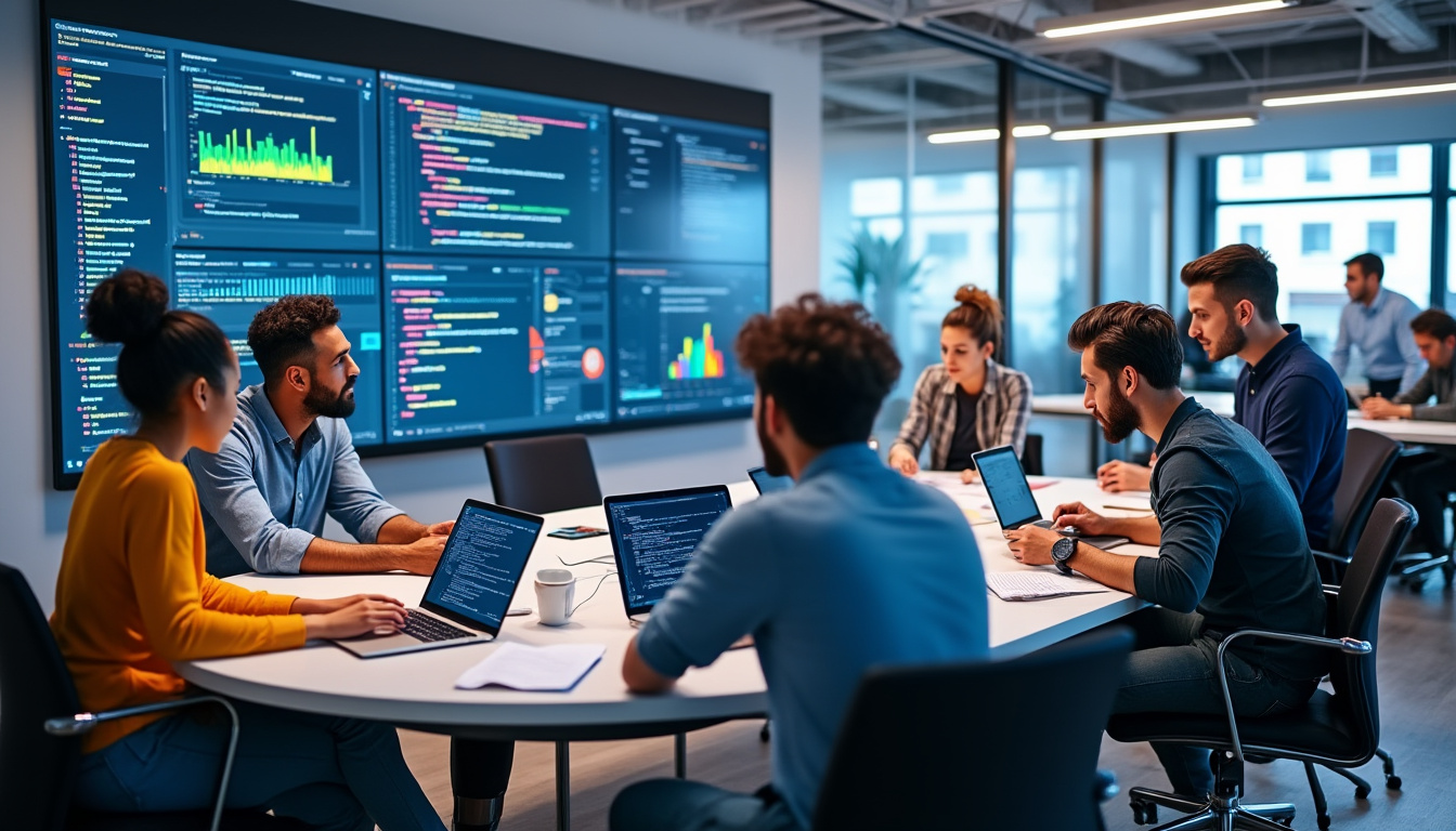 découvrez quel métier du secteur numérique est le plus recherché en france. analysez les tendances du marché, les compétences demandées et les opportunités d'emploi pour vous orienter vers une carrière prometteuse dans le digital.
