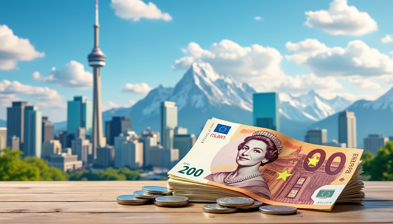 découvrez le salaire moyen au canada converti en euros dans cet article. informez-vous sur les différentes professions, les secteurs d'activité et les tendances salariales pour mieux comprendre le marché du travail canadien.