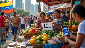 découvrez le salaire moyen au venezuela converti en euros. cette analyse vous offre un aperçu des salaires dans le pays, tenant compte des fluctuations économiques et des taux de change actuels.