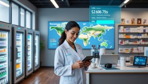 découvrez le salaire moyen d'un.e pharmacien clinicien en 2025, en explorant les facteurs influençant cette rémunération et les tendances du marché du travail dans le secteur de la santé.