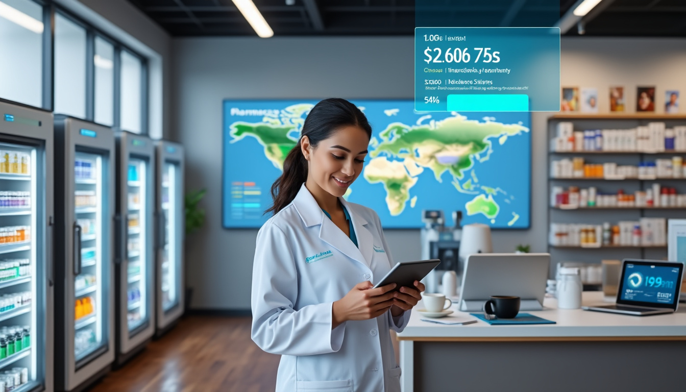 découvrez le salaire moyen d'un.e pharmacien clinicien en 2025, en explorant les facteurs influençant cette rémunération et les tendances du marché du travail dans le secteur de la santé.