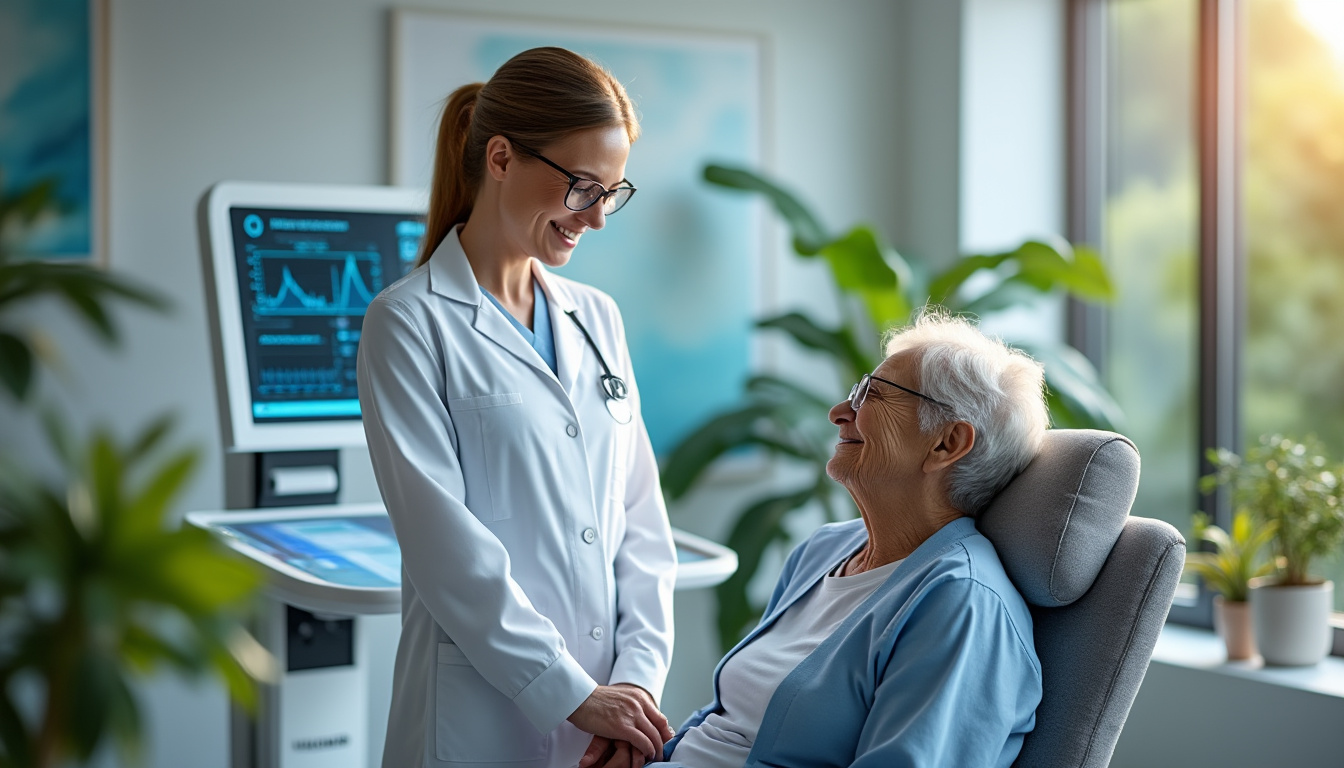 découvrez le salaire moyen d'un.e accompagnateur de santé en 2025. analysez les tendances du marché, les facteurs influençant les rémunérations et comparez avec d'autres professions de la santé. restez informé sur les évolutions de ce métier en plein essor.