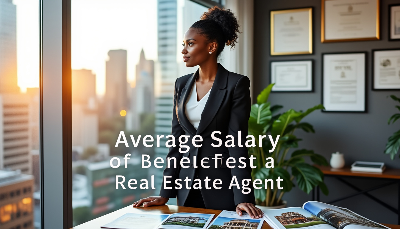 découvrez le salaire moyen d'un.e agent immobilier en france, ses variations selon l'expérience, la région et le type d'agence. informez-vous sur les perspectives de carrière et les facteurs influençant la rémunération dans ce secteur dynamique.