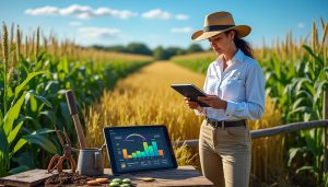 découvrez le salaire moyen d'un.e agronome en france, les facteurs influençant cette rémunération et les perspectives d'évolution de carrière dans ce domaine passionnant lié à l'agriculture et à l'environnement.