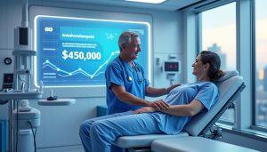 découvrez le salaire moyen d'un.e anesthésiste en 2025, les facteurs qui influencent cette rémunération et les tendances du secteur médical. informez-vous sur les évolutions de carrière et les opportunités pour les anesthésistes.