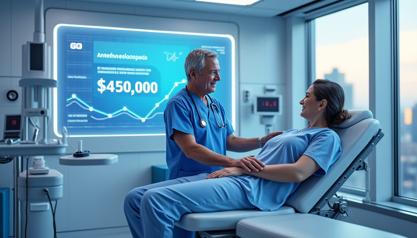 découvrez le salaire moyen d'un.e anesthésiste en 2025, les facteurs qui influencent cette rémunération et les tendances du secteur médical. informez-vous sur les évolutions de carrière et les opportunités pour les anesthésistes.