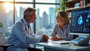 découvrez le salaire moyen d'un.e angiologue en 2025. cette étude vous présente les tendances salariales, les facteurs influençant les revenus et les perspectives d'évolution de cette profession médicale spécialisée dans le diagnostic et le traitement des maladies vasculaires.