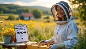 découvrez le salaire moyen d'un.e apiculteur.trice en france, les facteurs qui influencent cette rémunération et les perspectives d'avenir pour les professionnels de l'apiculture. informez-vous sur cette passionnante activité et ses enjeux économiques.