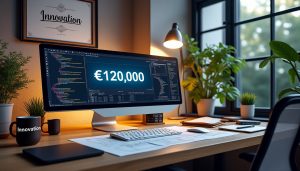 découvrez le salaire moyen d'un.e architecte informatique en france, les facteurs influençant ce revenu et les perspectives d'évolution de carrière dans ce domaine passionnant de la technologie et de l'ingénierie.