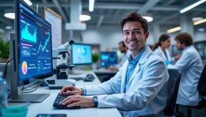découvrez le salaire moyen d'un.e assistant.e de recherche en santé en 2025. analyse des tendances, facteurs influençant la rémunération et perspectives de carrière dans le domaine de la recherche en santé.