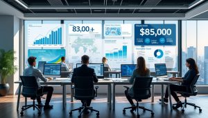 découvrez le salaire moyen d'un.e attaché.e de recherche clinique en 2025, ainsi que les facteurs influençant cette rémunération et les perspectives d'évolution de carrière dans ce secteur en pleine expansion.