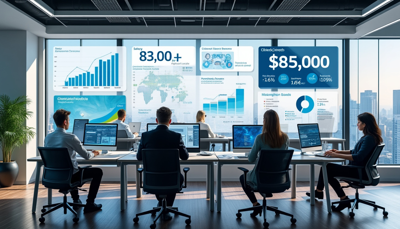 découvrez le salaire moyen d'un.e attaché.e de recherche clinique en 2025, ainsi que les facteurs influençant cette rémunération et les perspectives d'évolution de carrière dans ce secteur en pleine expansion.