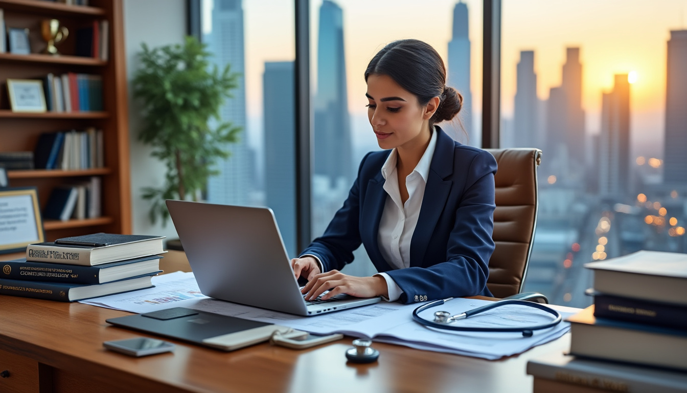 découvrez le salaire moyen d'un.e avocat spécialisé en droit de la santé en 2025. analyse des tendances du marché, des facteurs influençant la rémunération et des perspectives de carrière dans ce domaine en pleine expansion.