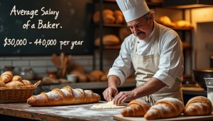 découvrez le salaire moyen d'un.e boulanger dans notre article informatif. nous explorons les différents facteurs qui influencent la rémunération, ainsi que les variations selon l'expérience et le lieu de travail. informez-vous sur les perspectives de carrière et les avantages liés à ce métier passionnant.
