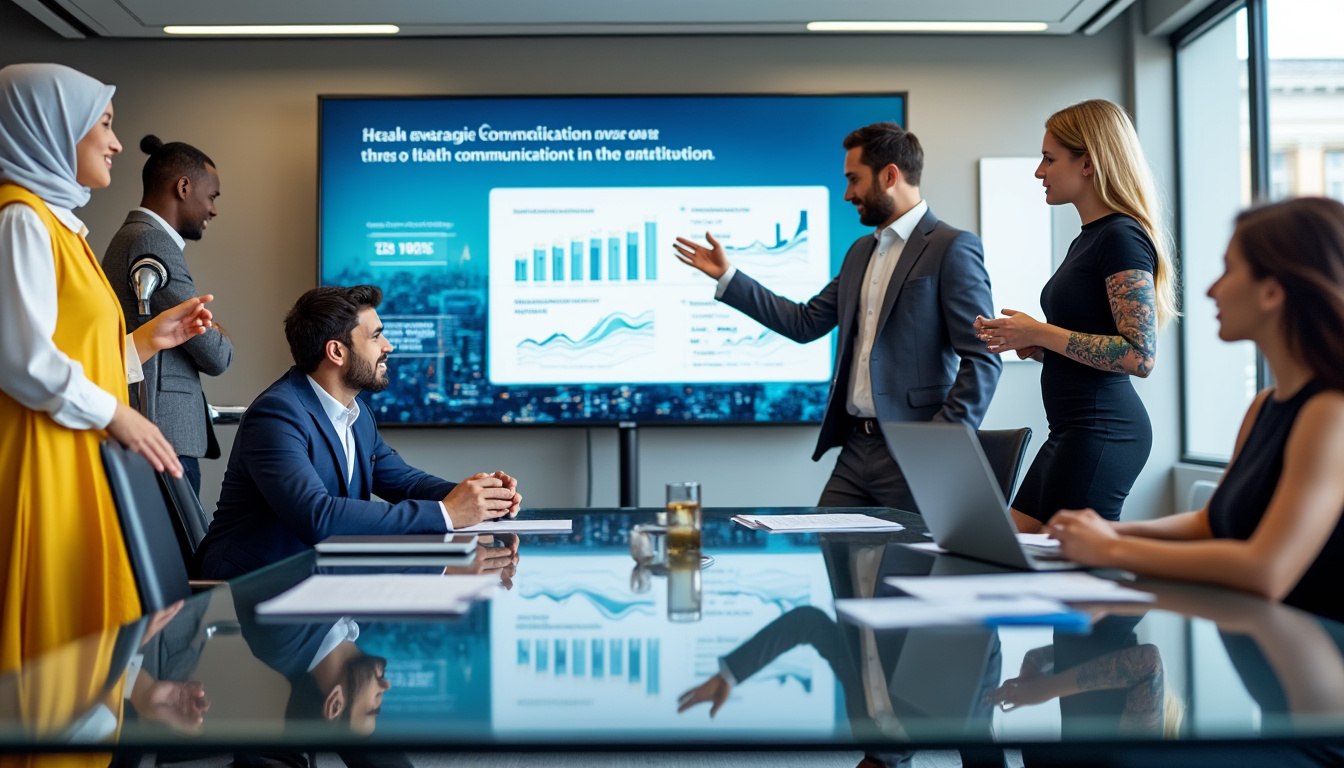 découvrez le salaire moyen prévu pour les chargé.e.s de communication en santé en 2025. cette analyse approfondie vous permettra de comprendre les tendances du marché, les compétences requises et les facteurs influençant la rémunération dans ce domaine en pleine évolution.