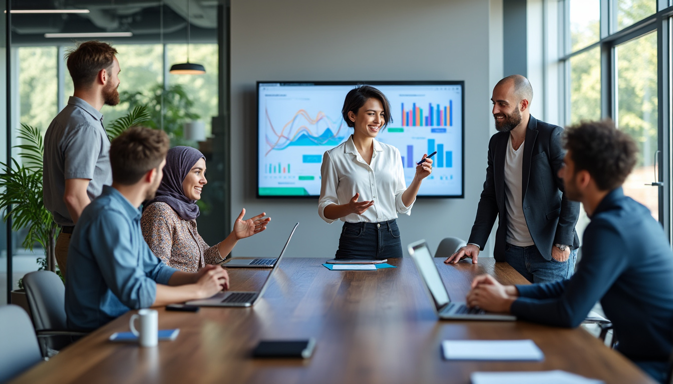 découvrez le salaire moyen d'un.e chef de projet digital en france. cette analyse vous dévoile les chiffres clés, les facteurs influençants et les tendances du marché pour mieux comprendre cette profession en plein essor.