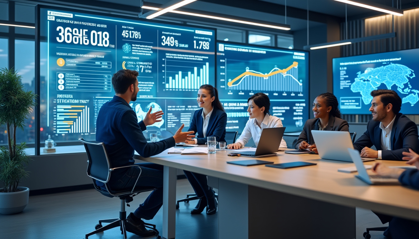découvrez le salaire moyen d'un.e chef de projet informatique en france. cette analyse vous fournira des informations précieuses sur les attentes salariales, les facteurs influençant le revenu et les perspectives de carrière dans ce domaine en pleine expansion.