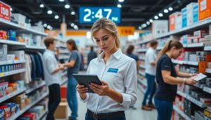 découvrez le salaire moyen d'un.e chef de rayon en france. cet article explore les facteurs influençant les rémunérations, les différences selon les secteurs et les régions, ainsi que les perspectives de carrière dans ce métier clé du retail.