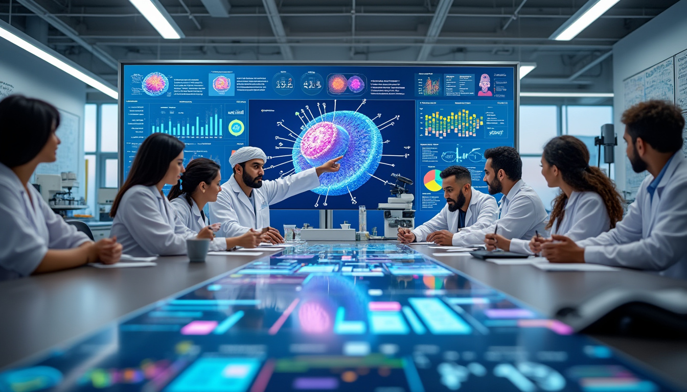 découvrez le salaire moyen des chercheurs en biologie de la santé en 2025. cette analyse approfondie vous fournit des insights sur les tendances salariales, les facteurs influençant la rémunération et les perspectives de carrière dans ce domaine en pleine croissance.