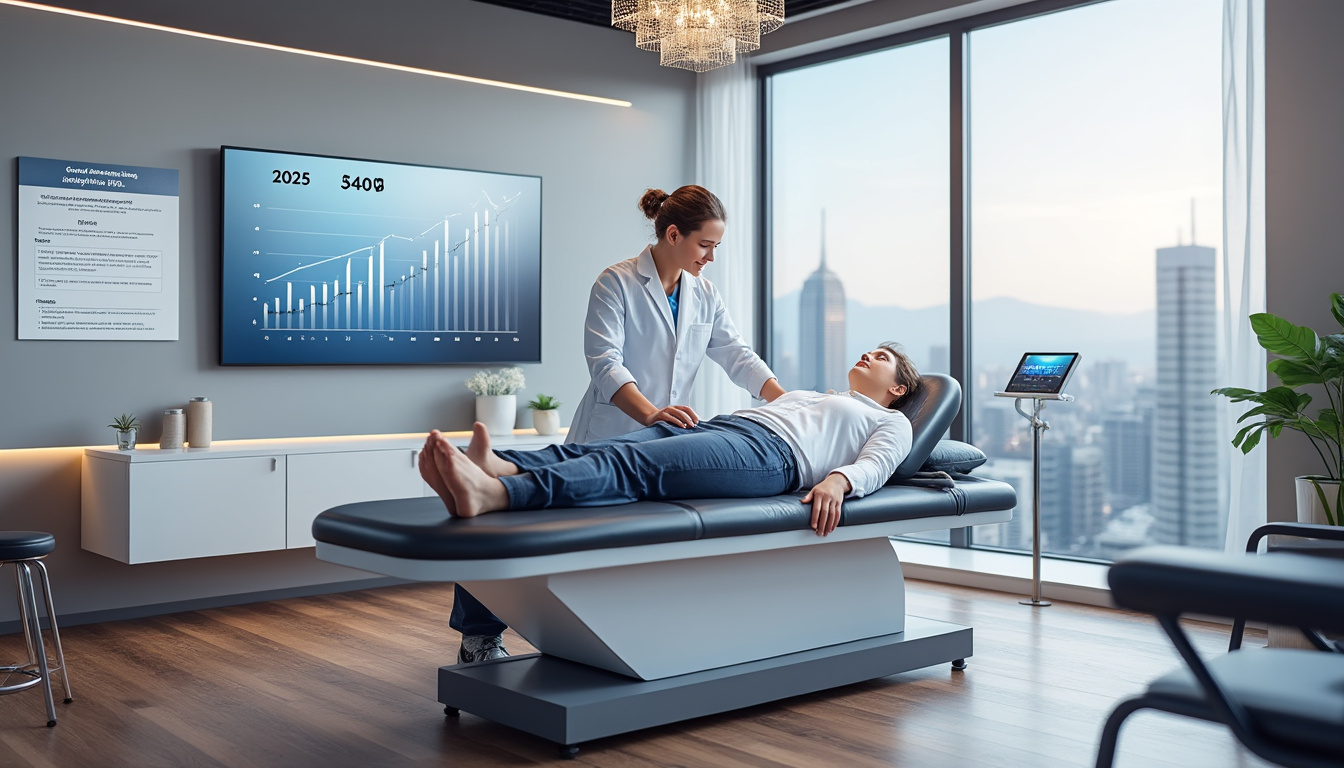 découvrez le salaire moyen d'un.e chiropracteur.trice en 2025, ainsi que les facteurs influençant cette rémunération, les perspectives d'emploi et les tendances du marché. informez-vous sur la profession et son évolution dans le domaine de la santé.