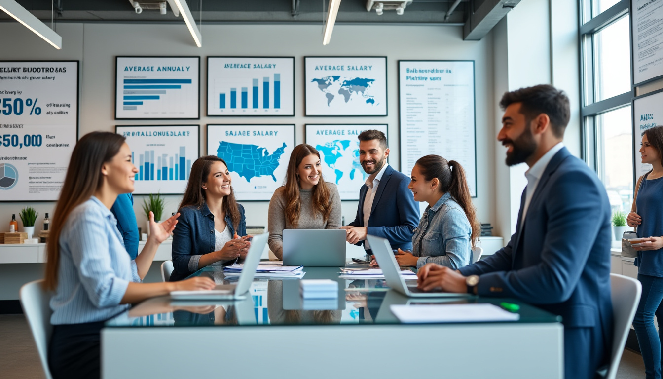 découvrez le salaire moyen d'un.e conseiller de vente en france, ainsi que les facteurs qui peuvent influencer cette rémunération. une analyse complète pour mieux comprendre les attentes salariales dans ce métier.