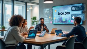 découvrez le salaire moyen d'un.e consultant en transformation digitale en france. cet article explore les facteurs influençant la rémunération, les compétences requises et les perspectives de carrière dans ce secteur en pleine expansion.