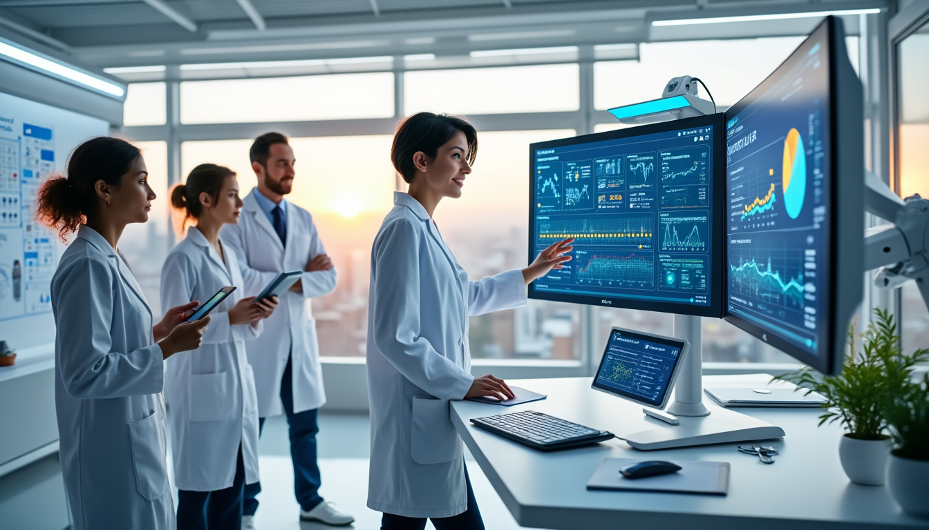 découvrez le salaire moyen d'un.e coordinateur de recherche clinique en 2025. analysez les tendances du marché, les facteurs influençant les revenus et les opportunités de carrière dans ce domaine en plein essor.
