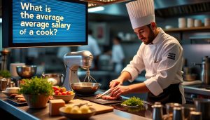 découvrez le salaire moyen d'un.e cuisinier.e en france. explorez les facteurs influençant la rémunération, les différences entre les régions et les niveaux d'expérience. obtenez des informations précieuses pour mieux comprendre ce métier passionnant.