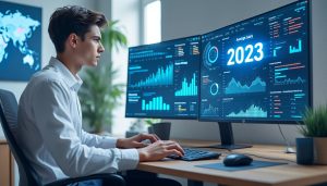 découvrez le salaire moyen d'un.e data analyst en 2023, les facteurs influençant cette rémunération, ainsi que les perspectives de carrière dans le domaine de l'analyse de données.