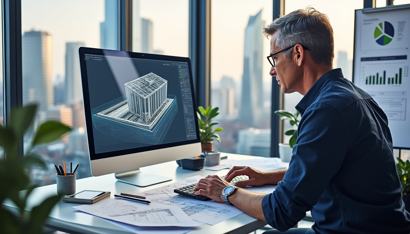 découvrez le salaire moyen d'un.e dessinateur en bâtiment en france. cette analyse vous donne un aperçu des rémunérations, des facteurs influençant les salaires, et des perspectives de carrière dans le secteur de l'architecture et du bâtiment.