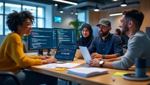 découvrez le salaire moyen d'un.e développeur api en france, les facteurs influençant cette rémunération, ainsi que des conseils pour maximiser votre potentiel de gains dans ce domaine en pleine expansion.