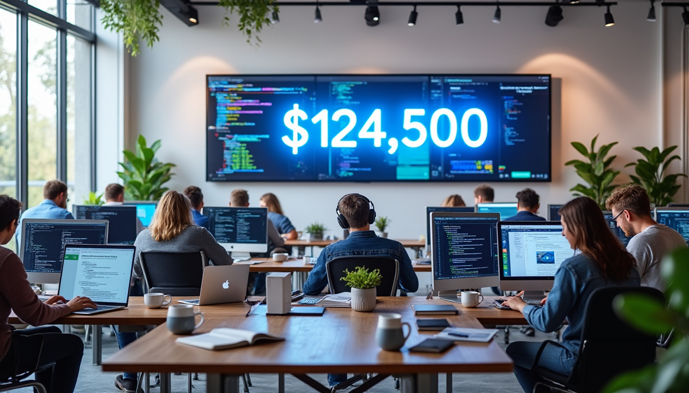découvrez le salaire moyen d'un.e développeur full stack en france. analyse des facteurs influençant la rémunération, les compétences requises et les tendances du marché pour mieux comprendre ce métier clé du secteur numérique.