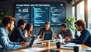 découvrez le salaire moyen d'un.e développeur back-end en france, les facteurs qui influencent la rémunération et les tendances du marché. informez-vous sur les opportunités de carrière et les compétences recherchées pour maximiser votre potentiel salarial.
