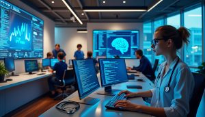 découvrez les tendances salariales des développeurs de logiciels médicaux en 2025. cette analyse approfondie examine le salaire moyen, les facteurs influençant la rémunération et les perspectives d'emploi dans un secteur en pleine expansion.