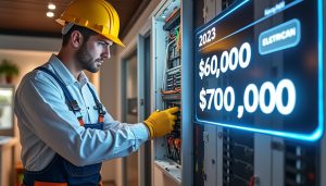 découvrez le salaire moyen d'un.e électricien.ne en 2023 et les facteurs qui influencent cette rémunération. informez-vous sur les opportunités de carrière et les perspectives d'évolution dans ce secteur dynamique.