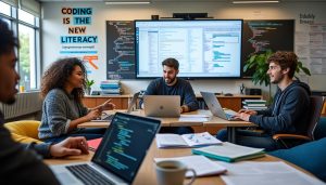 découvrez dans cet article le salaire moyen d’un.e enseignant en informatique en france, incluant les facteurs qui influencent cette rémunération, les différences selon les niveaux d'enseignement et les perspectives d'évolution de carrière.