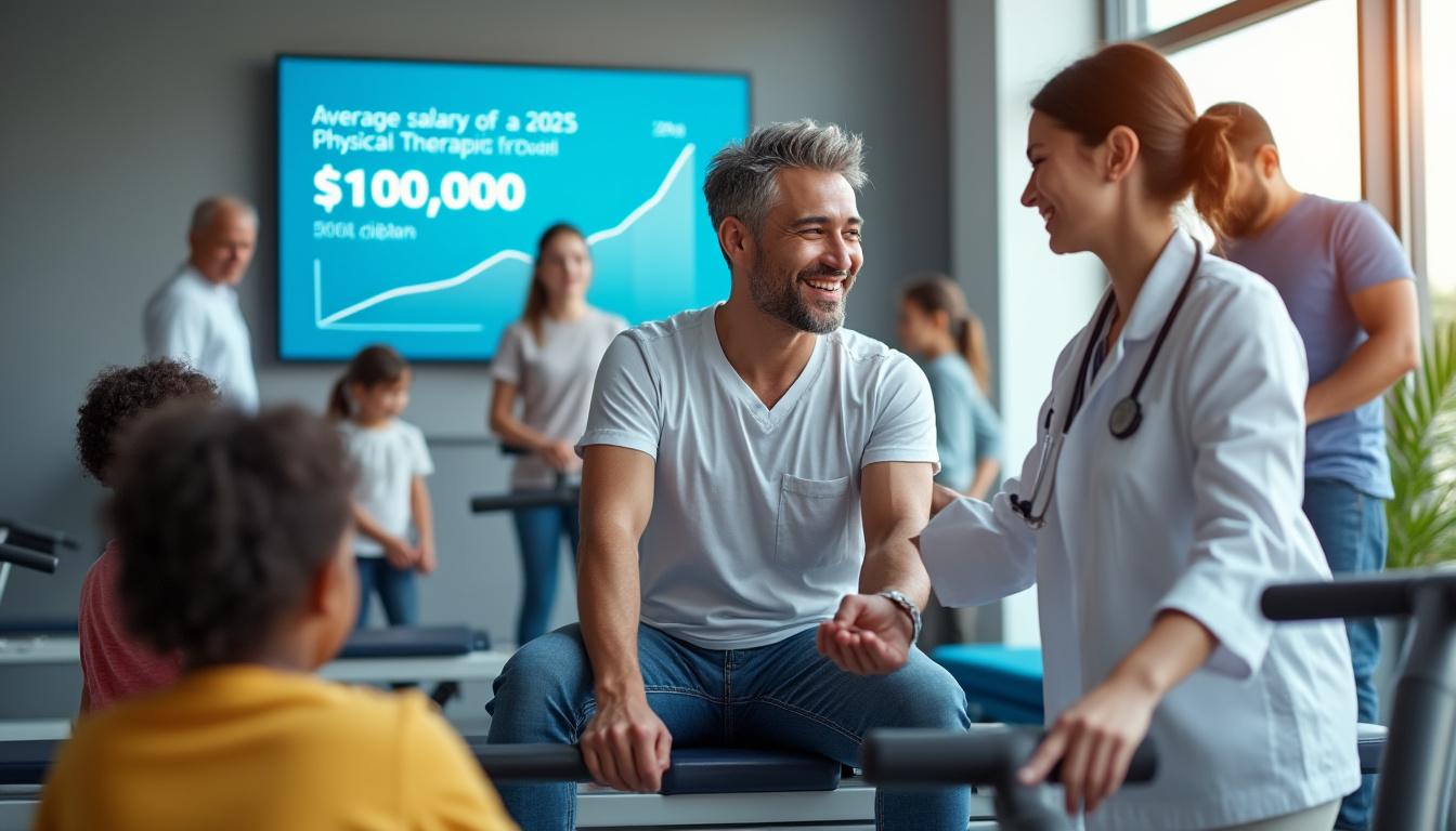 découvrez le salaire moyen d'un.e exerçant.e en physique thérapeutique en 2025. cette analyse vous fournira des insights précieux sur les tendances salariales, les facteurs influençant la rémunération et les opportunités de carrière dans ce secteur en pleine croissance.