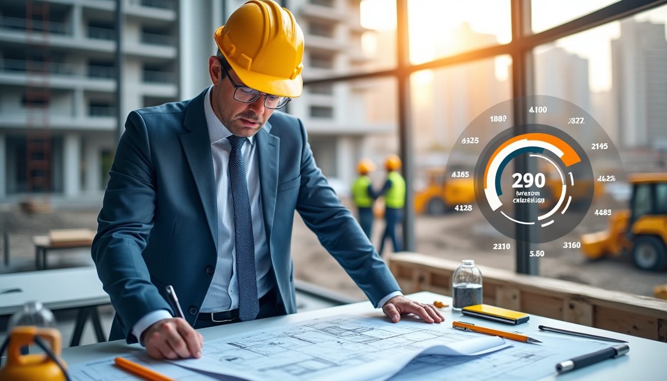 découvrez le salaire moyen d'un.e expert en bâtiment en france, les facteurs qui influencent cette rémunération et les perspectives d'évolution de carrière dans ce domaine. informez-vous pour mieux évaluer vos opportunités professionnelles !