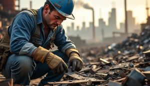 découvrez le salaire moyen d’un.e ferrailleur dans notre article. nous analysons les facteurs influençant les revenus dans ce métier, ainsi que les différences régionales et les opportunités d'évolution professionnelle.