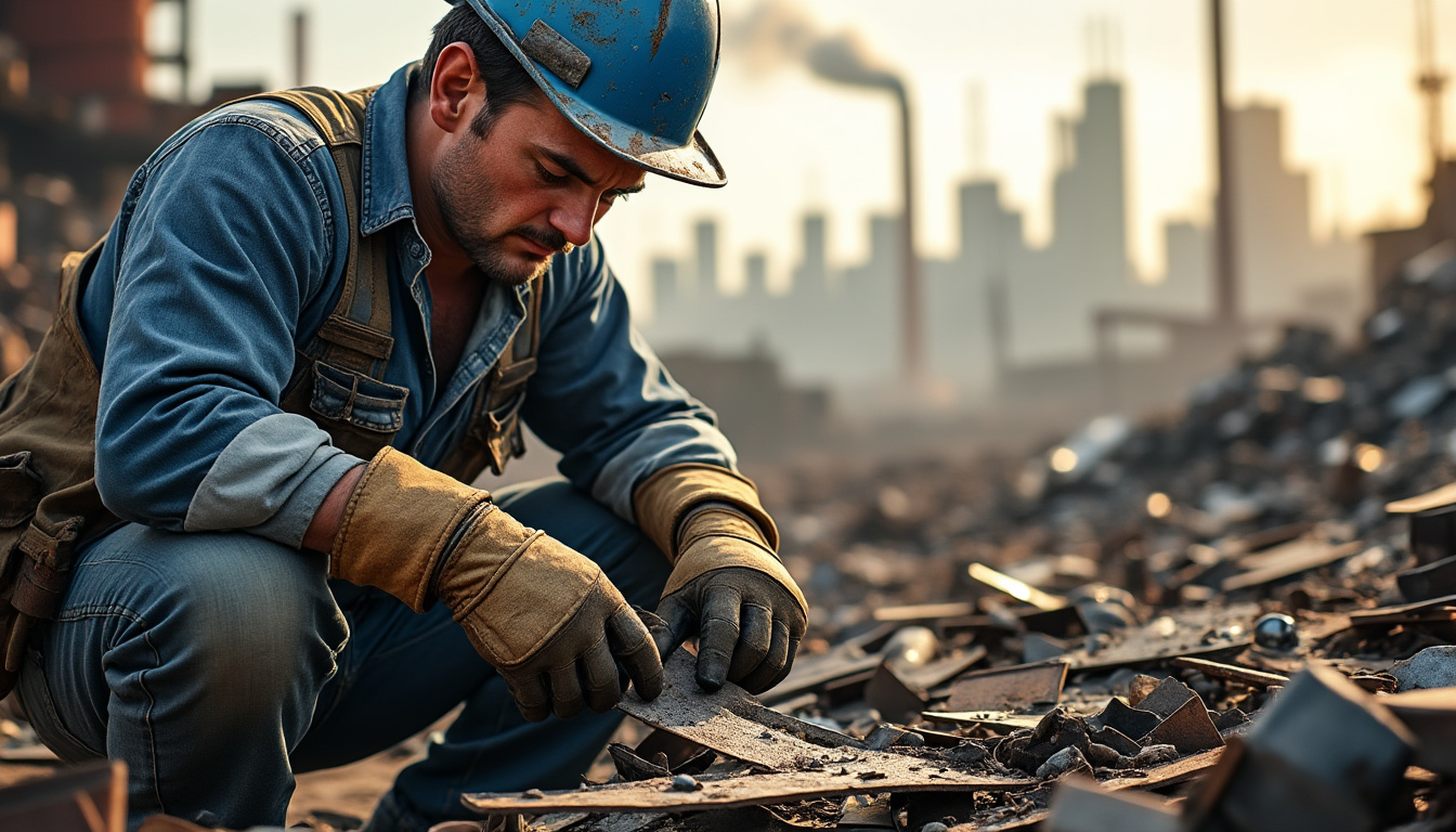 découvrez le salaire moyen d’un.e ferrailleur dans notre article. nous analysons les facteurs influençant les revenus dans ce métier, ainsi que les différences régionales et les opportunités d'évolution professionnelle.