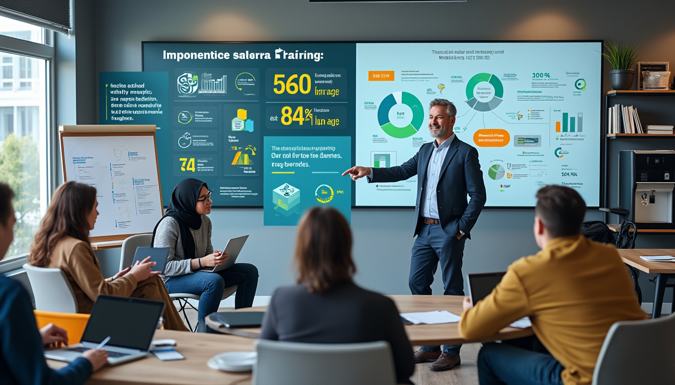découvrez le salaire moyen d'un.e formateur en informatique en france, ainsi que les facteurs influençant cette rémunération. obtenez des informations clés sur les compétences requises et les opportunités de carrière dans ce domaine en pleine expansion.