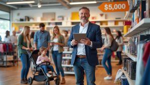 découvrez le salaire moyen d'un.e gérant de magasin en france. analysez les facteurs influençant cette rémunération, tels que l'expérience, la localisation et le type de magasin, pour mieux comprendre les attentes salariales dans ce métier dynamique.