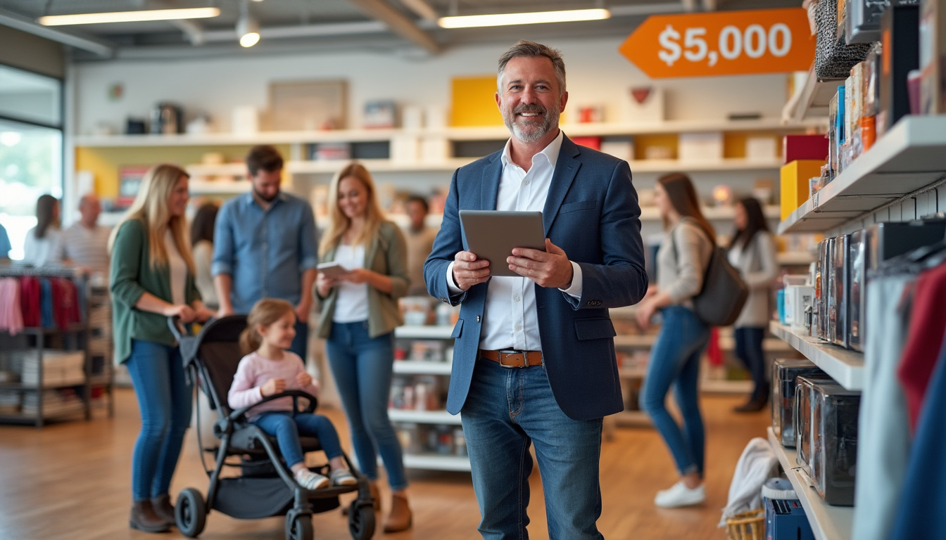 découvrez le salaire moyen d'un.e gérant de magasin en france. analysez les facteurs influençant cette rémunération, tels que l'expérience, la localisation et le type de magasin, pour mieux comprendre les attentes salariales dans ce métier dynamique.