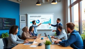 découvrez le salaire moyen d'un gestionnaire de projet it en france. analysez les facteurs qui influencent cette rémunération, les compétences nécessaires et les opportunités de carrière dans le secteur des technologies de l'information.