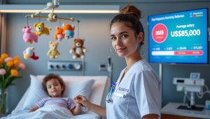 découvrez le salaire moyen d'un.e infirmier puériculteur en 2025, une profession essentielle dans le secteur de la santé. analysez les facteurs influençant les rémunérations et les perspectives d'évolution de ce métier passionnant.