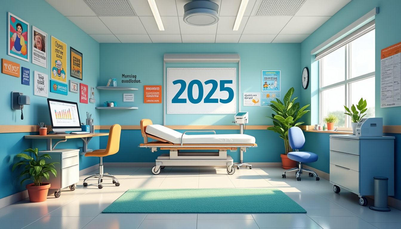 découvrez dans cet article le salaire moyen des infirmier.ères scolaires en 2025, incluant les facteurs influençant cette rémunération et les perspectives d'évolution de carrière dans le secteur éducatif.