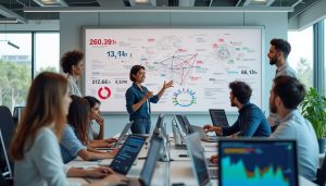 découvrez le salaire moyen d'un.e ingénieur en intelligence artificielle en france. explorez les facteurs influençant les rémunérations dans ce secteur en plein essor, ainsi que les compétences et expériences requises pour optimiser votre carrière en ia.