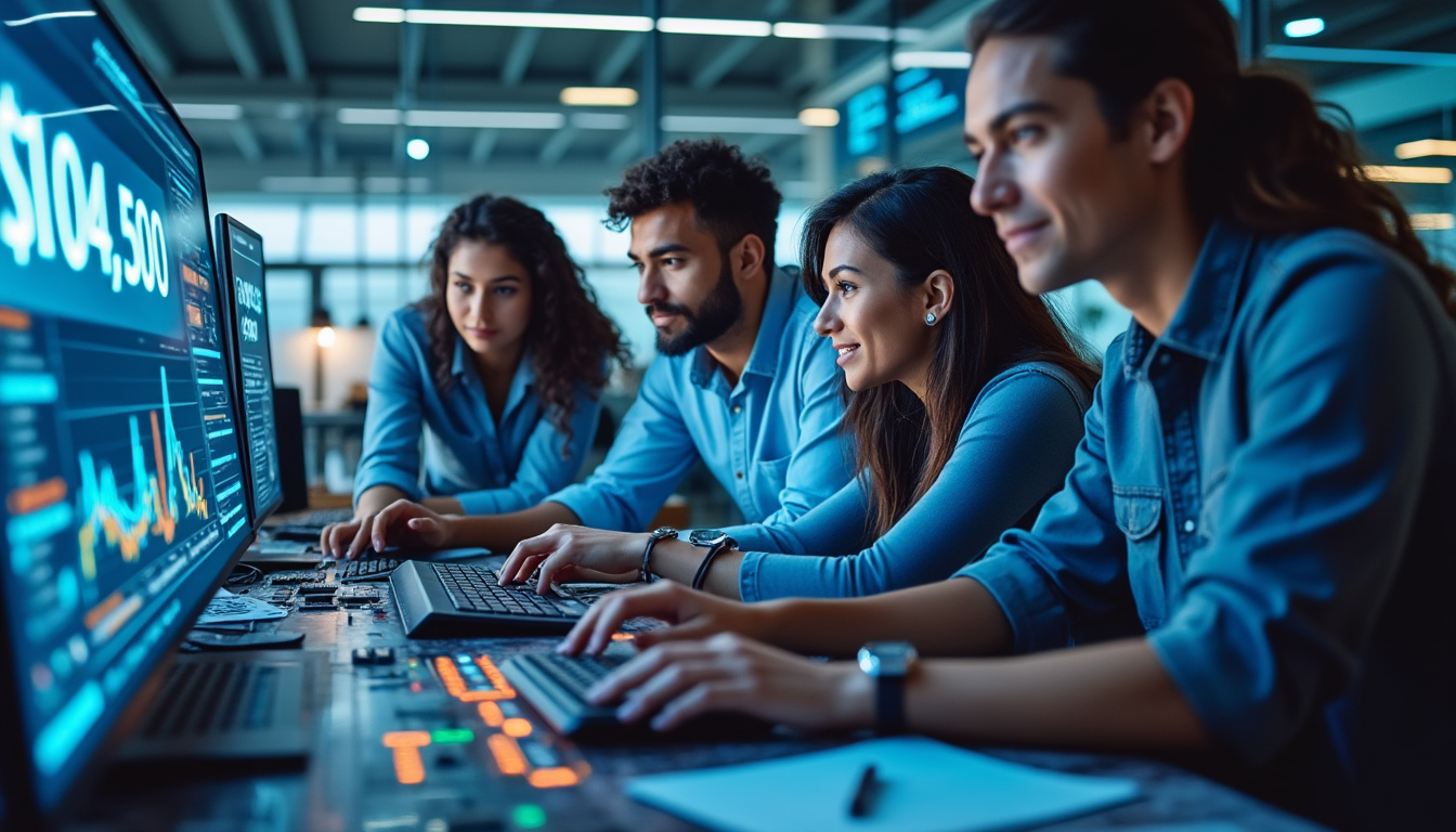 découvrez quel est le salaire moyen d'un.e ingénieur en systèmes embarqués, un professionnel clé dans le développement de technologies intégrées, et comment ce chiffre varie selon l'expérience, la région et l'industrie.