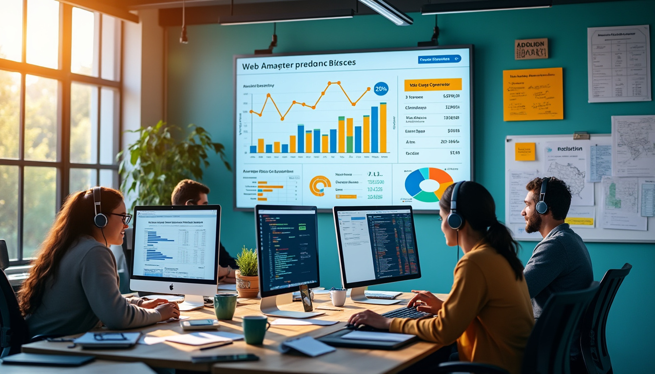 découvrez le salaire moyen d'un.e intégrateur web en france. cette étude vous permettra de comprendre les facteurs influençant les rémunérations, les compétences clés requises et les opportunités de carrière dans ce domaine en pleine expansion.